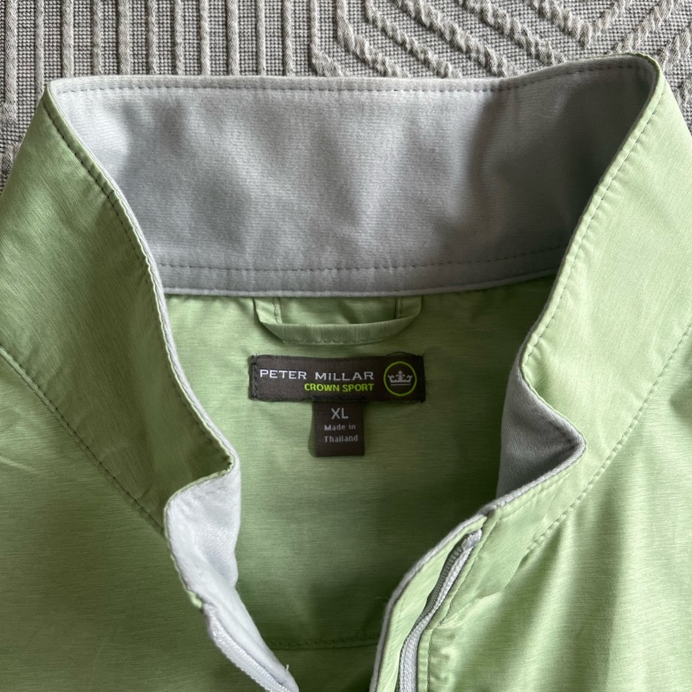 Peter Millar Golf Vest (Featherweight) - image 5